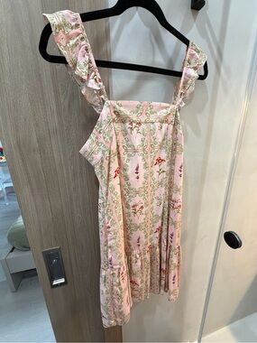 Nwt agua bendita x target mini dress
